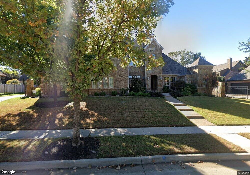 701 Castle Rock Dr, Southlake, TX 76092 - photo 1