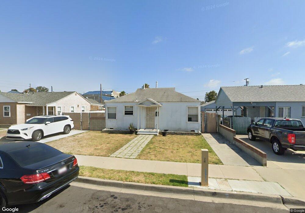 Street View Photo