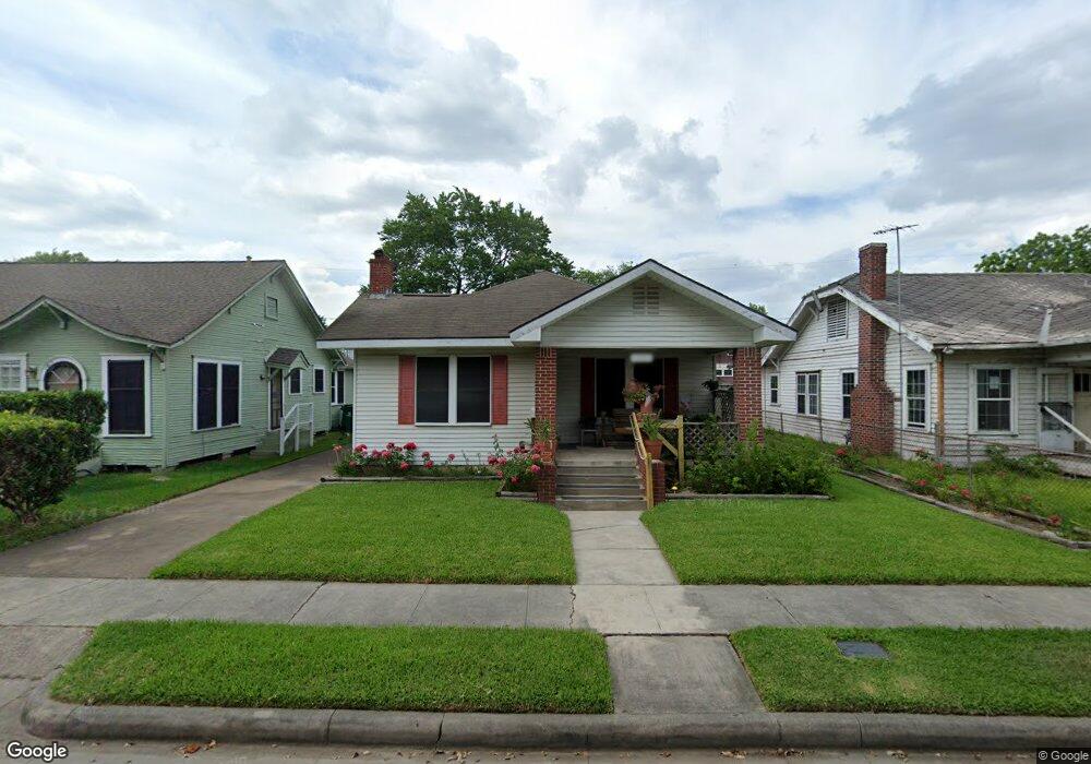 1013 Key St, Houston, TX 77009 - photo 1