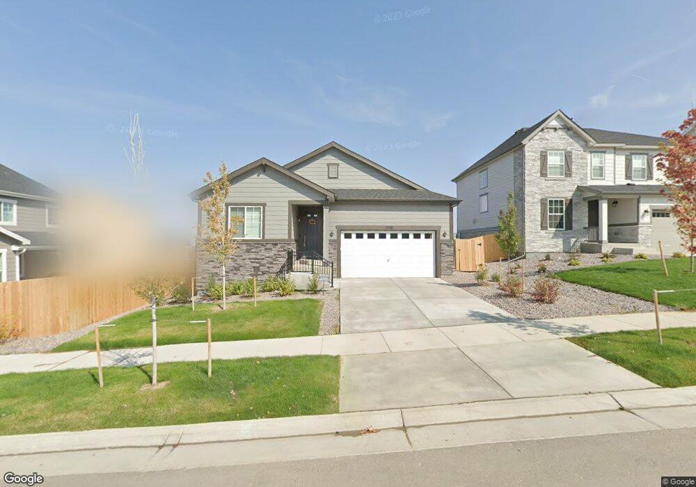 7768 S Old Hammer Way, Aurora, CO 80016 - photo 1