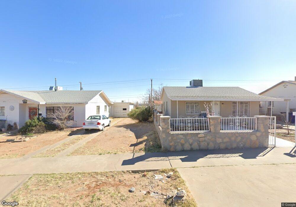 3316 Harrison Ave, El Paso, TX 79930 - photo 1