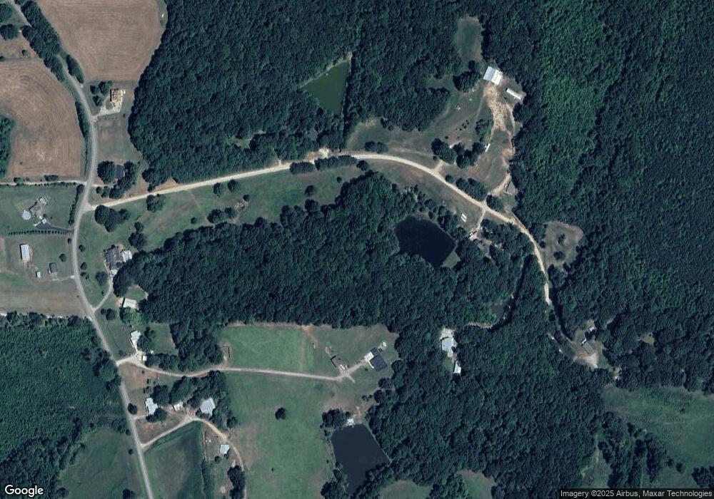 221 W C League Rd, Waco, GA 30182 - photo 1