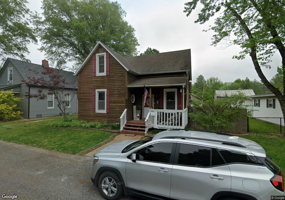 206 N Cherry St, Freeburg, IL 62243 - photo 1