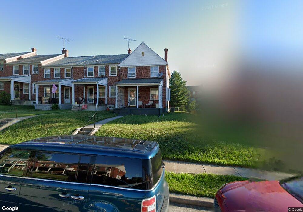 1338 Cedarcroft Rd, Baltimore, MD 21239 - photo 1