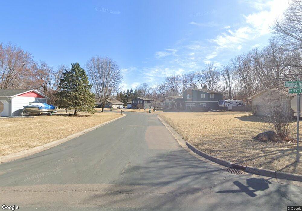 18601 99th Place N, Maple Grove, MN 55369 - photo 1