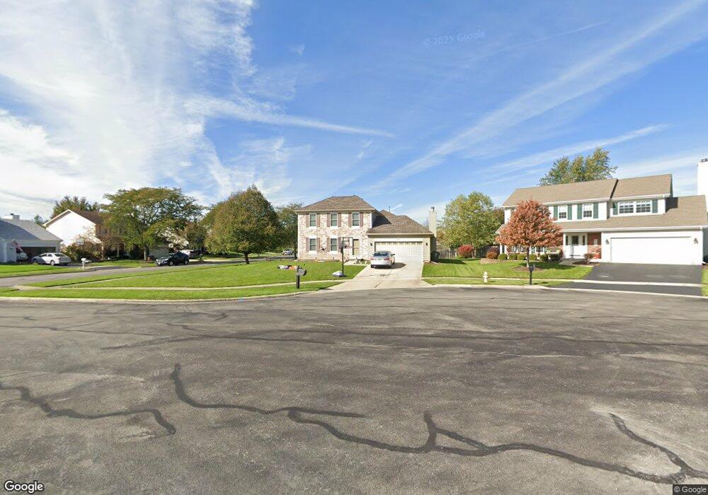 418 Chadsford Ct, Carol Stream, IL 60188 - photo 1