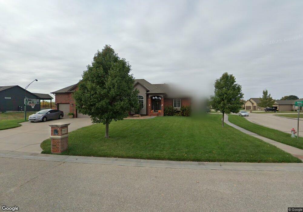 14206 E Laguna St, Wichita, KS 67230 - photo 1
