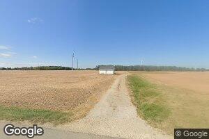 7410 S 900 W, Modoc, IN 47358