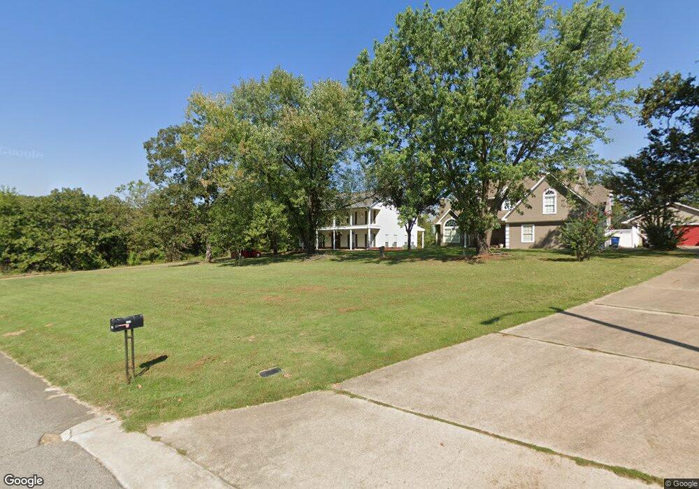 605 Bob Lewis Ln, Muldrow, OK 74948 - photo 1