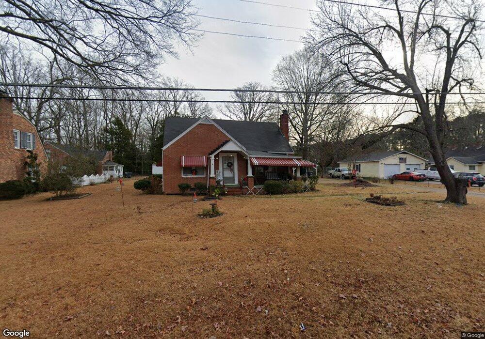 104 N Country Club Dr, Oxford, NC 27565 - photo 1