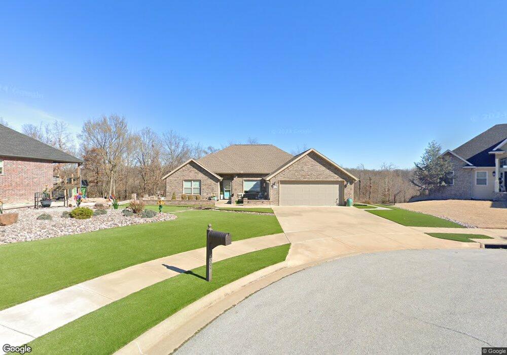 12007 David Ct, Siloam Springs, AR 72761 - photo 1