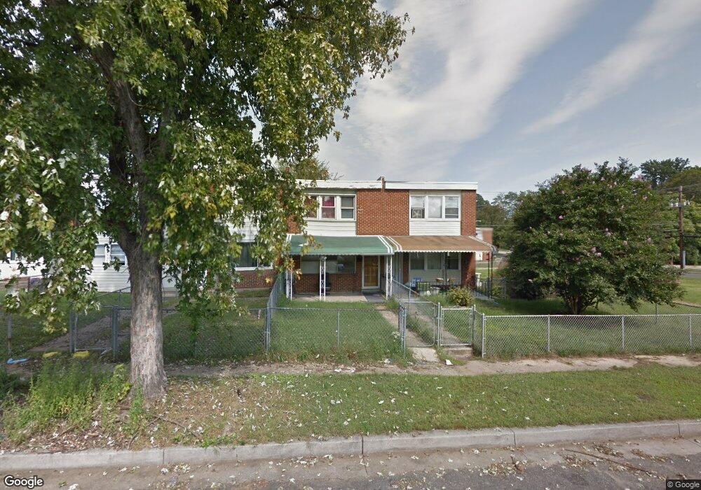 2780 Yarnall Rd, Halethorpe, MD 21227 - photo 1