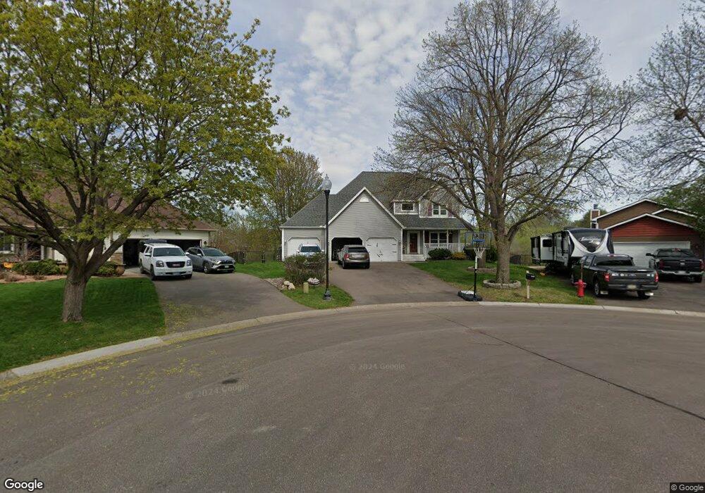 3858 121st Cir NW, Coon Rapids, MN 55433 - photo 1