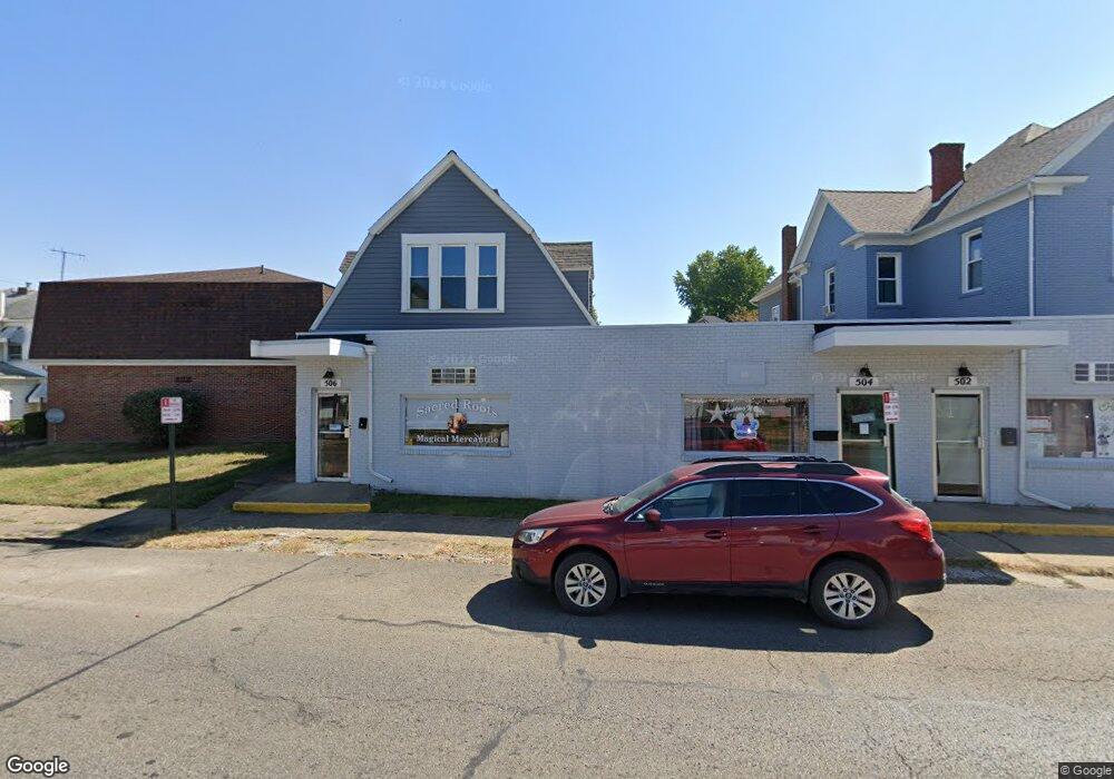 504 N High St, Lancaster, OH 43130 - photo 1