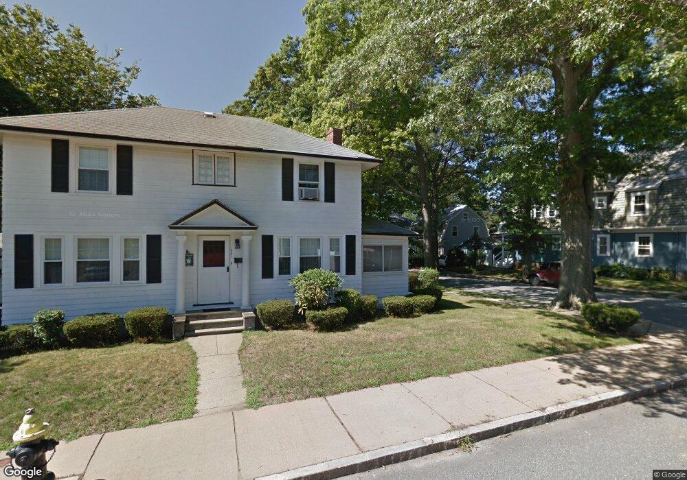 201 Bellevue St, West Roxbury, MA 02132 - photo 1