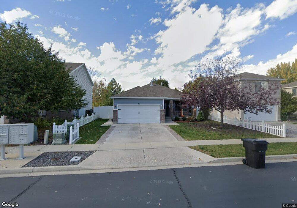 224 S 1050 W, Spanish Fork, UT 84660 - photo 1