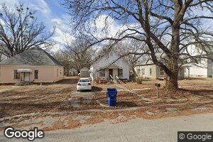 115 N Ridgeway St, Caney, KS 67333