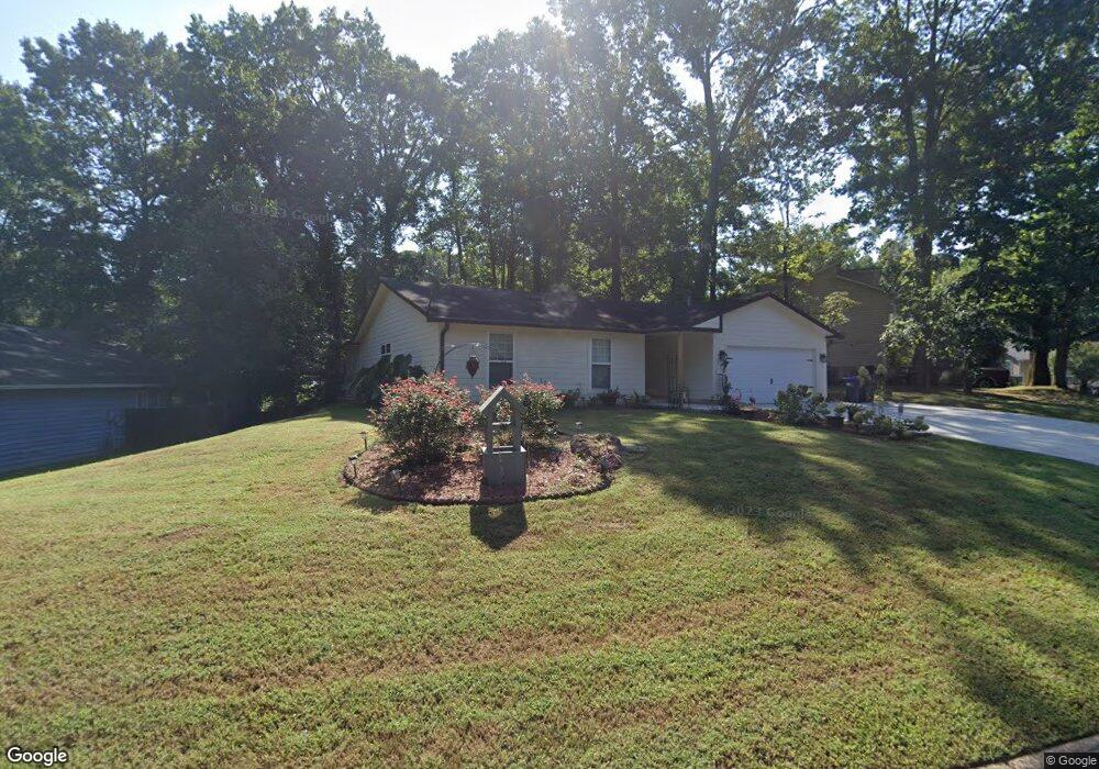 1055 Park Forest Trail NW unit 2, Lilburn, GA 30047 - photo 1