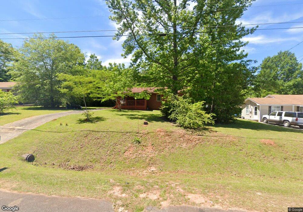 104 Crestview Ave SW, Milledgeville, GA 31061 - photo 1