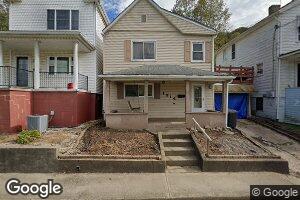 1316 Caldwell St, McMechen, WV 26040