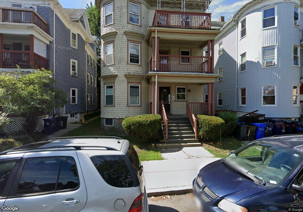 15 Harold Park unit 2, Roxbury, MA 02119 - photo 1