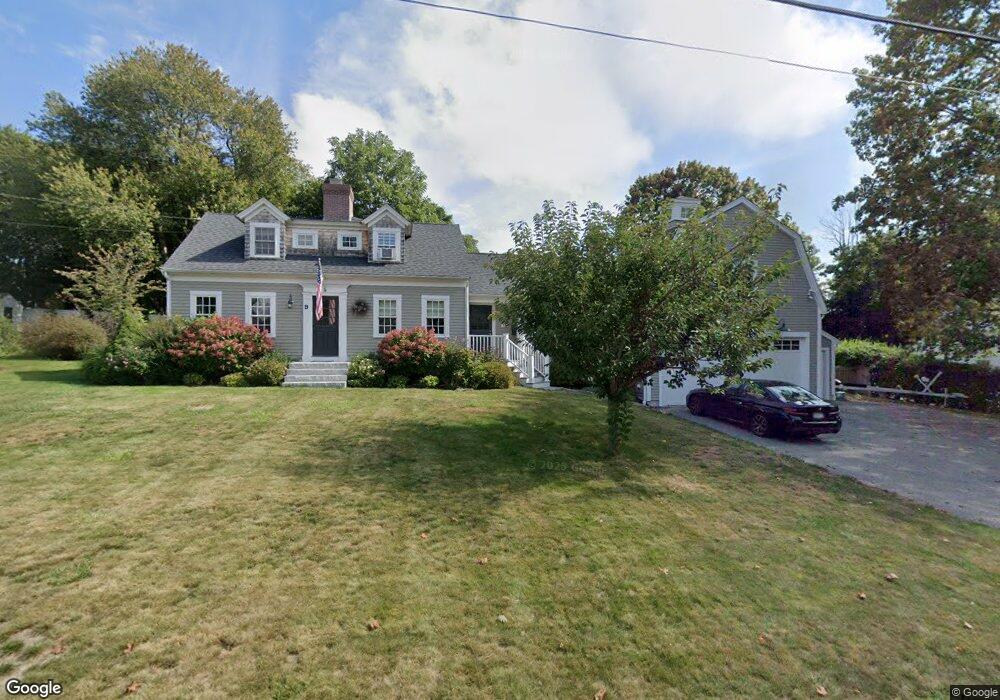 9 Clay Spring Rd, Cohasset, MA 02025 - photo 1