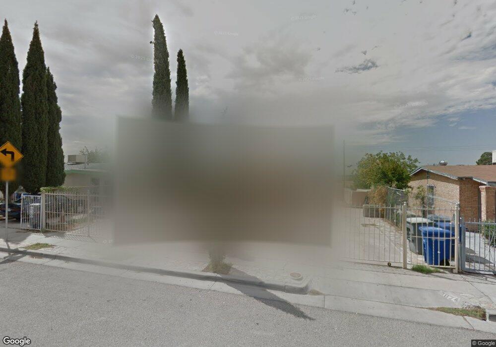 7824 Hacienda Ave, El Paso, TX 79915 - photo 1