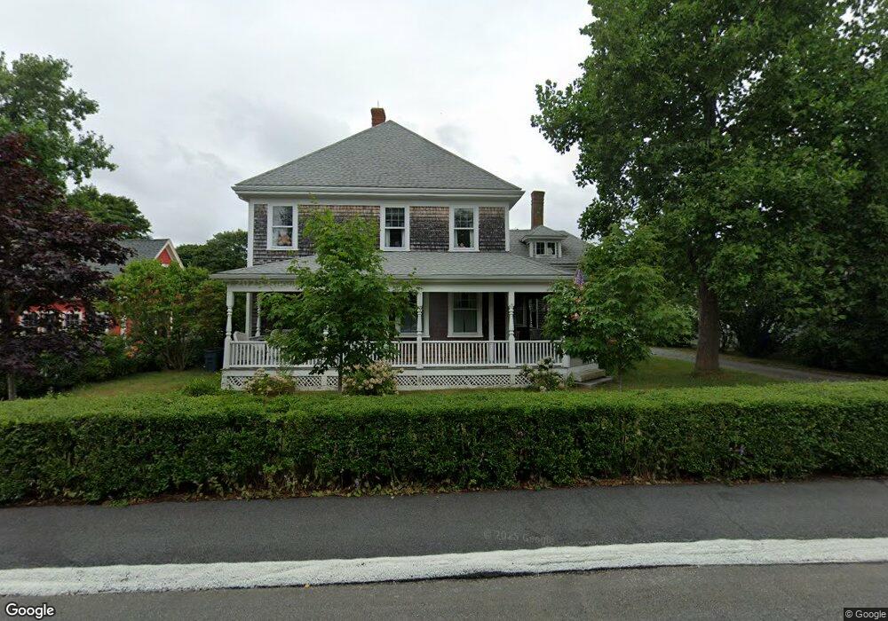 424 Barlows Landing Rd, Pocasset, MA 02559 - photo 1