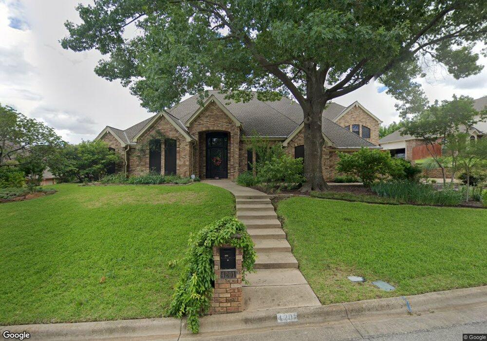 4201 Shadow Ridge Dr, Colleyville, TX 76034 - photo 1