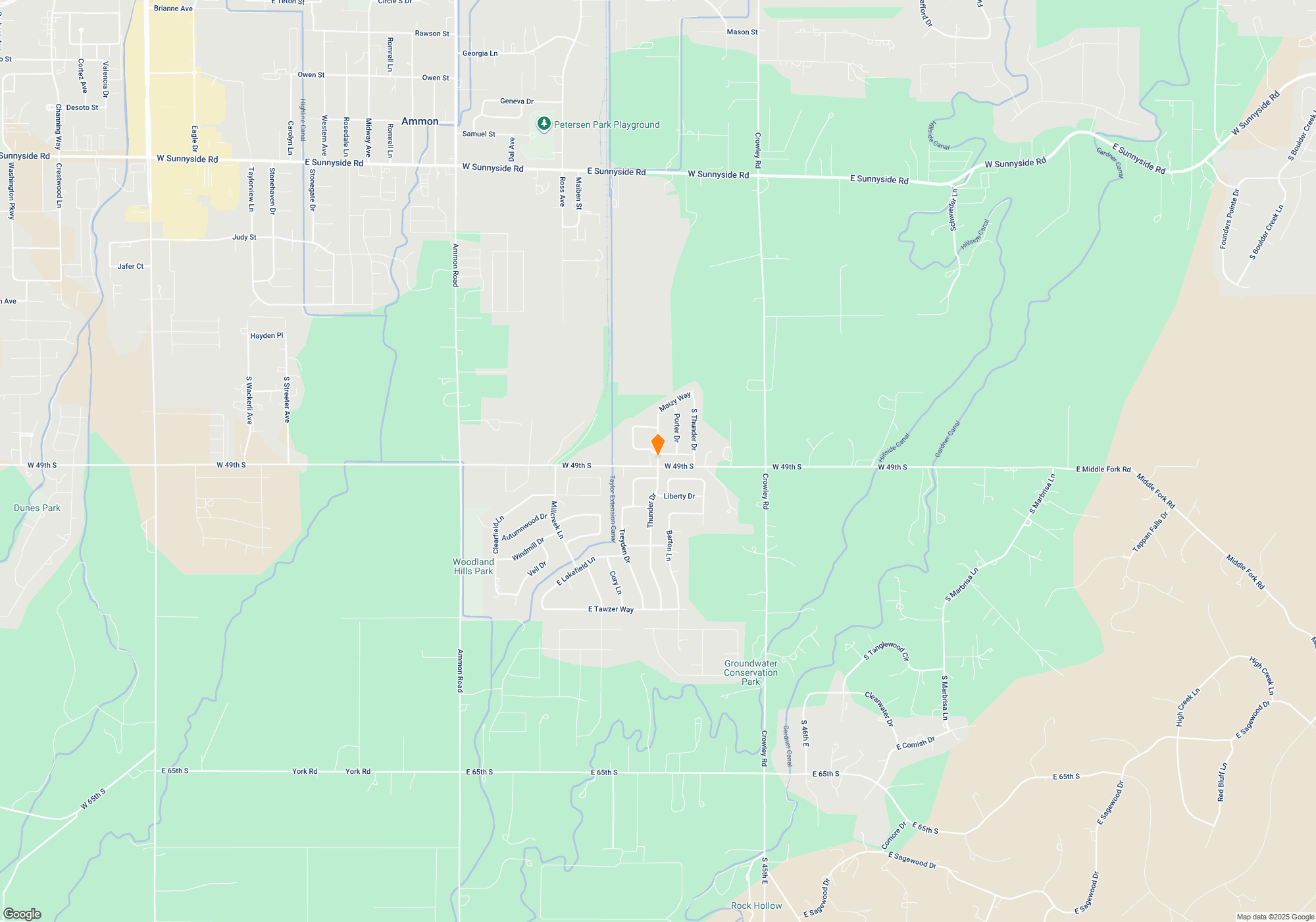 Open Map