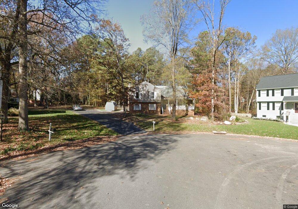 10504 N Falconbridge Ct, Henrico, VA 23238 - photo 1