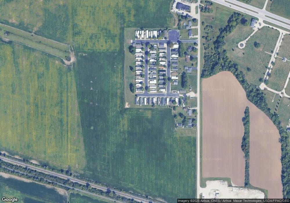 846 County Road 224 Unit 4 Clyde - Map 846 County Road 224 Clyde Oh Unit 4 Streetview 