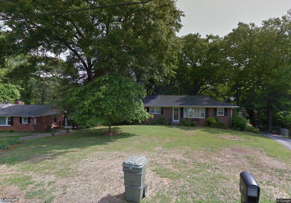 109 Lanier Ln, Mauldin, SC 29662 - photo 1