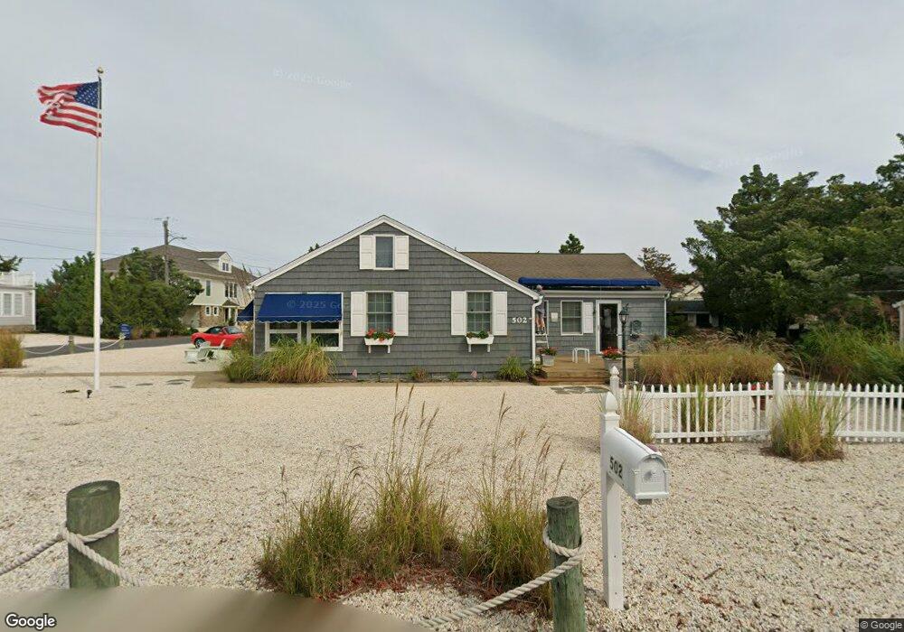 502 Normandy Dr, Mantoloking, NJ 08738 - photo 1