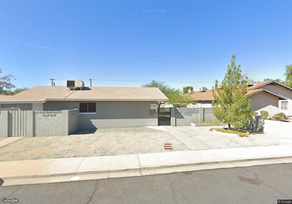 718 S Morris Cir, Mesa, AZ 85210 - photo 1