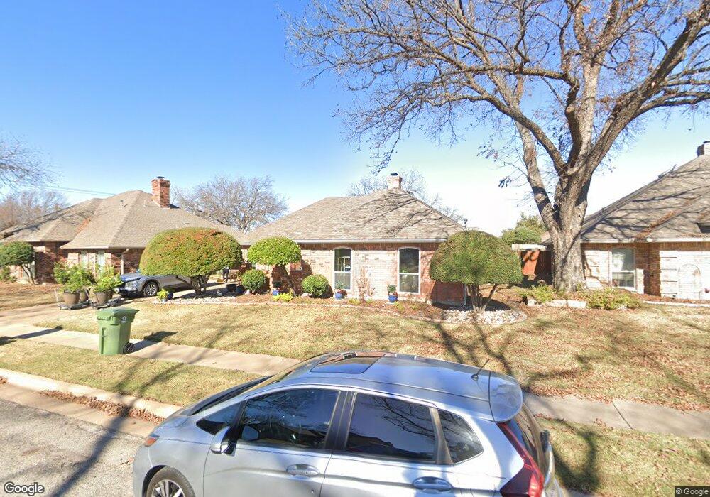 2605 Tall Meadow Ct, Bedford, TX 76021 - photo 1