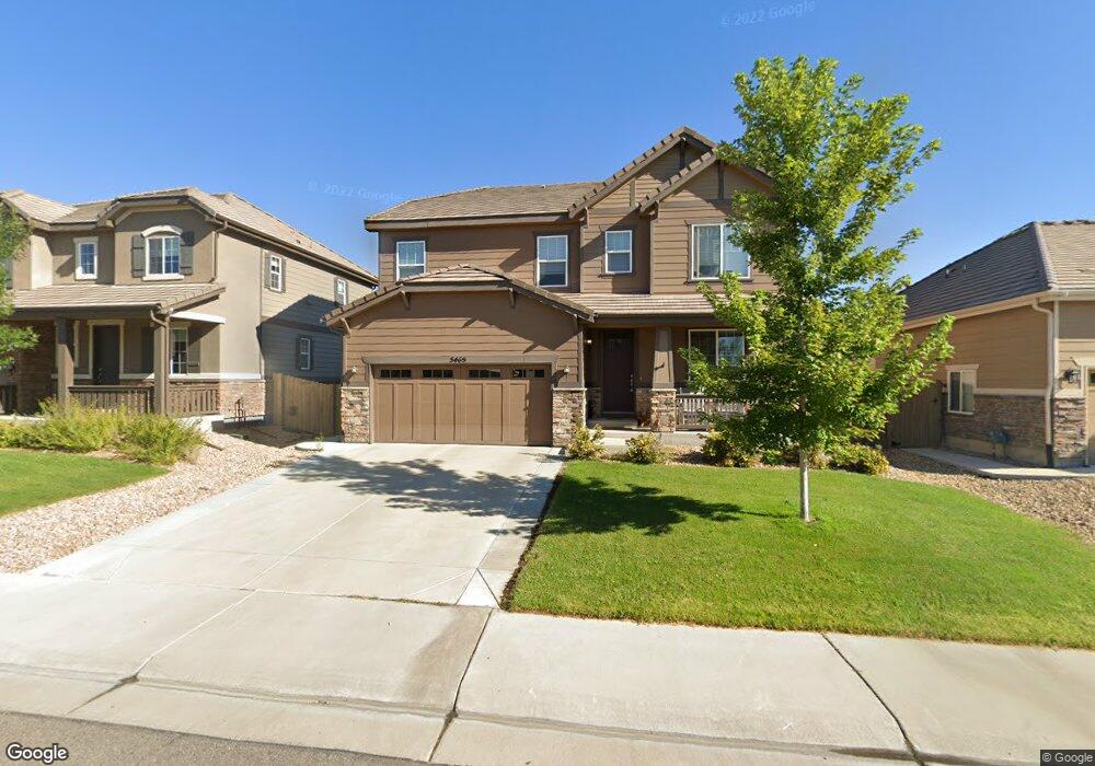 5465 E 125th Place, Thornton, CO 80241 - photo 1