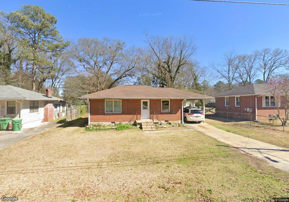 4574 Mitchell St, Forest Park, GA 30297 - photo 1