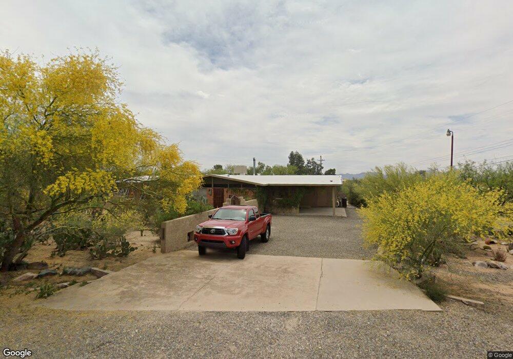 155 W Spring Valley Dr, Tucson, AZ 85704 - photo 1