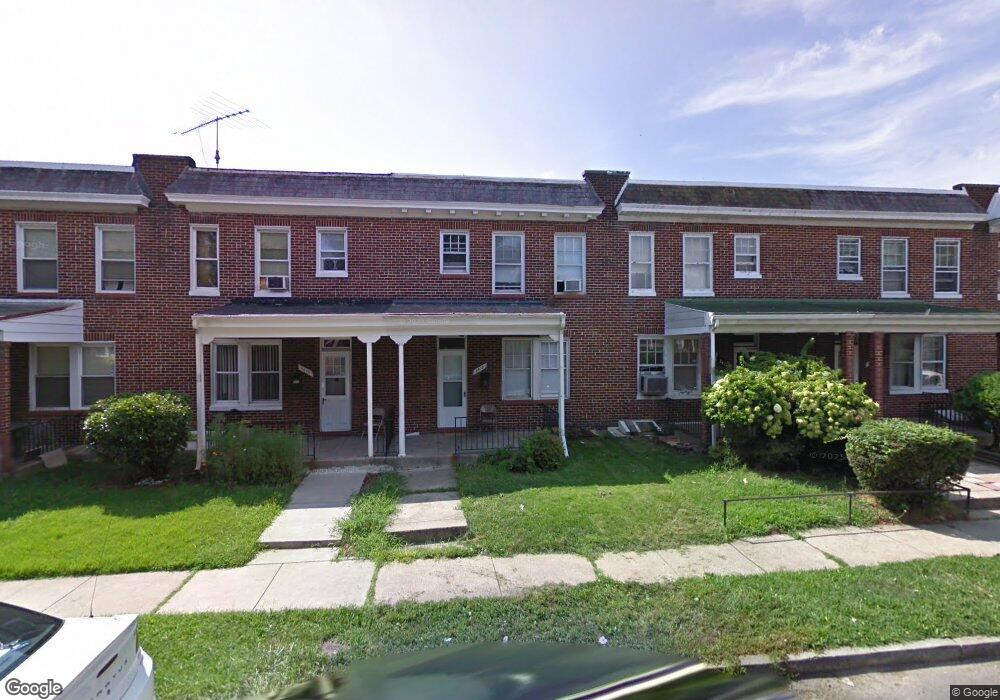 3413 Juneway, Baltimore, MD 21213 - photo 1