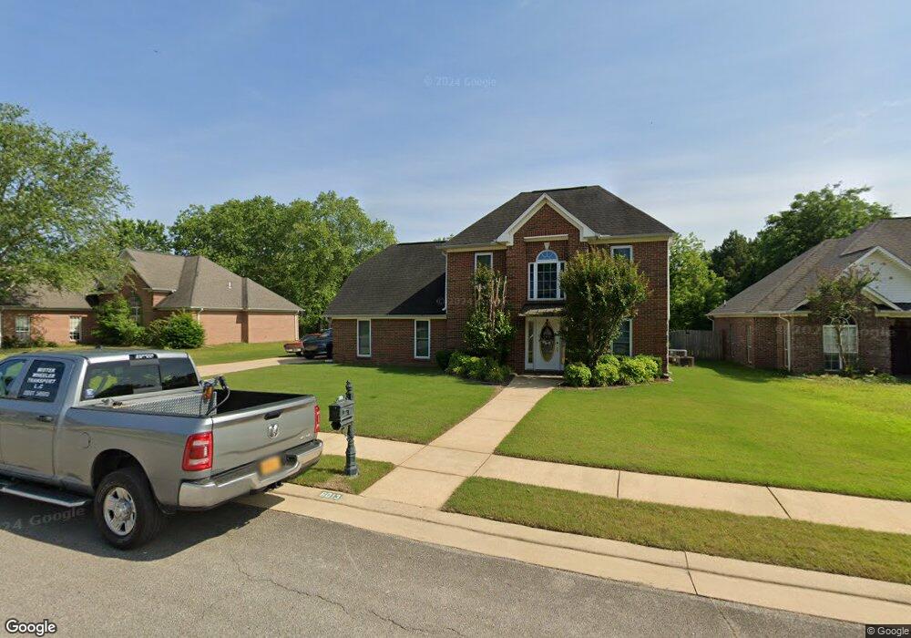 6013 Westwind Dr, Tupelo, MI 38801 - photo 1