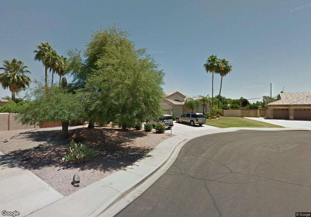 4348 E Encanto St, Mesa, AZ 85205 - photo 1