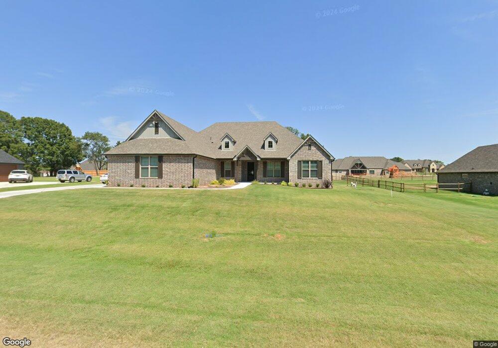 5709 S 254th Ave E, Broken Arrow, OK 74014 - photo 1