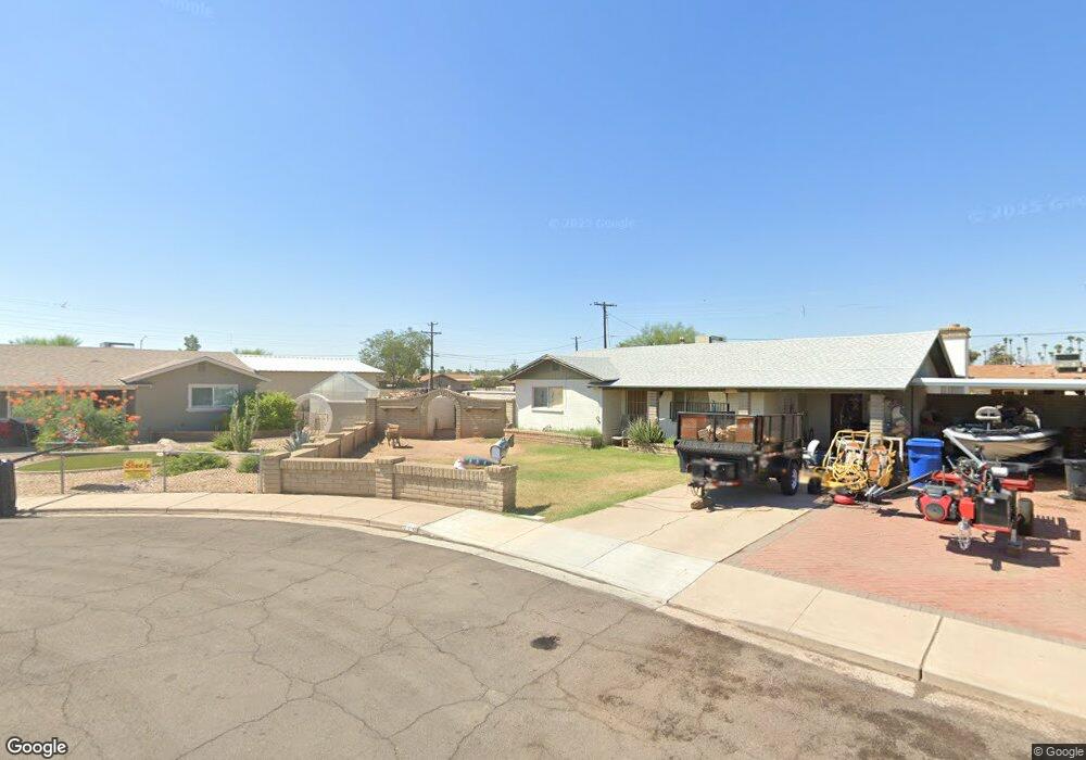 213 W June Cir, Mesa, AZ 85201 - photo 1