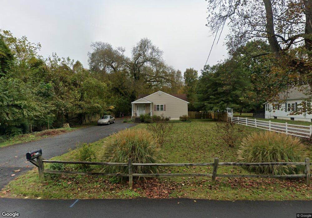 7102 High Bridge Rd, Bowie, MD 20720 - photo 1