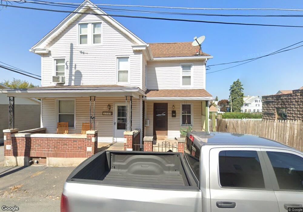 349 W 14th St, Hazleton, PA 18201 - photo 1