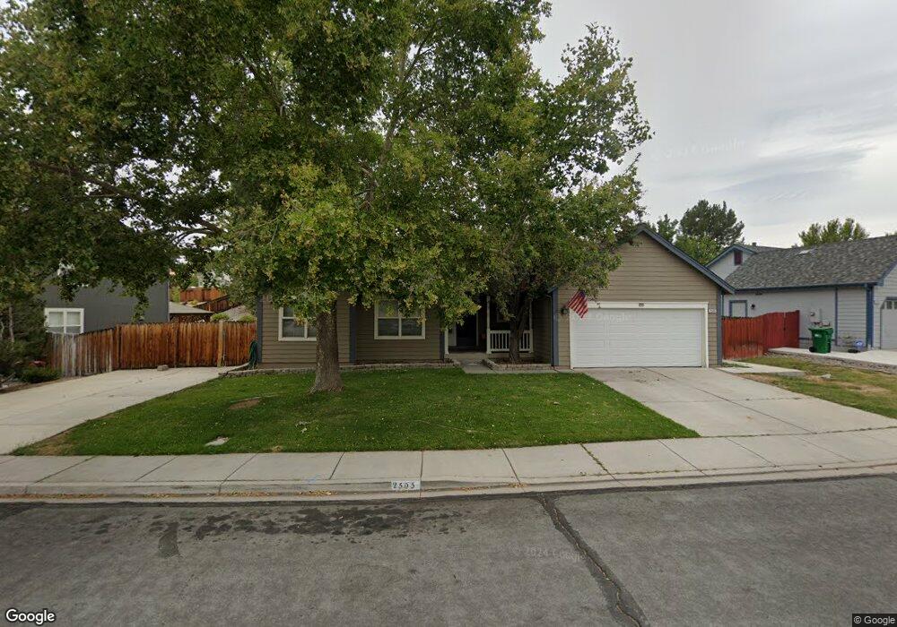 2505 Libero Dr, Sparks, NV 89436 - photo 1