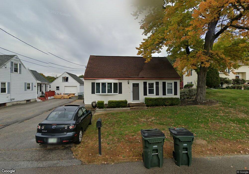 24 Springdale Rd, Manchester, NH 03103 - photo 1