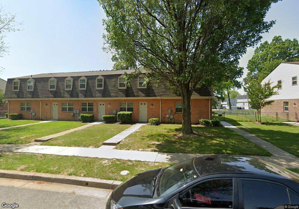 724 W Kingsway Rd, Middle River, MD 21220 - photo 1