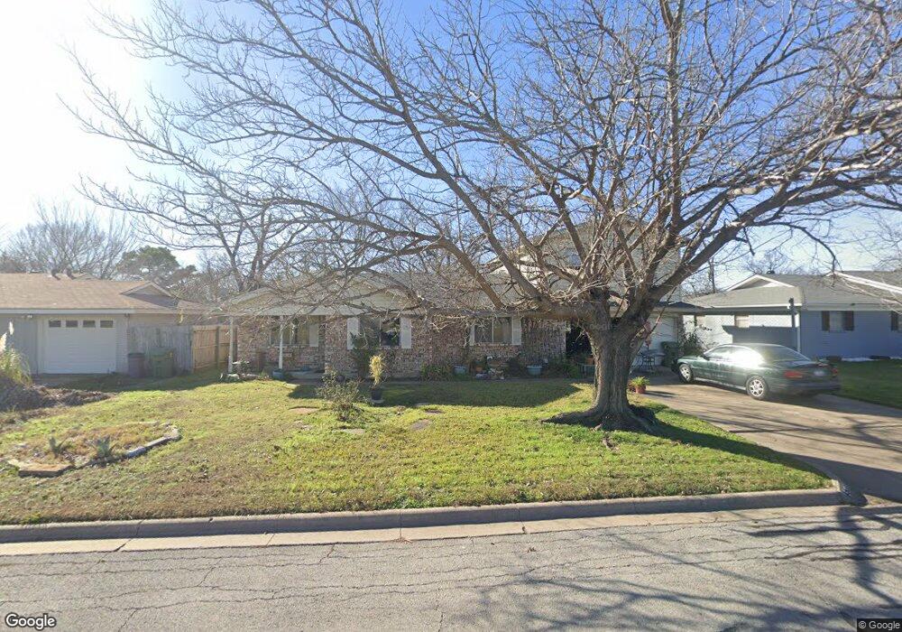 5313 Greenwood Way, North Richland Hills, TX 76180 - photo 1